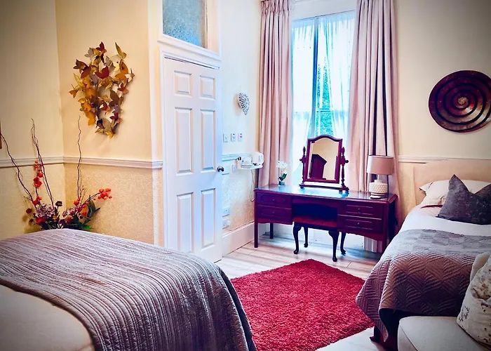 Ashleigh House